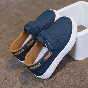 Chaussures de course respirantes et imperméables à semelle souple pour enfants, printemps, été, automne, hiver, pour garçons et filles, chaussures décontractées - Product Image 3
