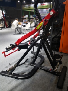 Wholesale Smith Machine Steel Multi Functional Fitness Bodybuilding Home Gym Equipment <b>Free</b> <b>Weight</b> Commercial Use C74 <b>Free</b> Weigh - Product Image 4