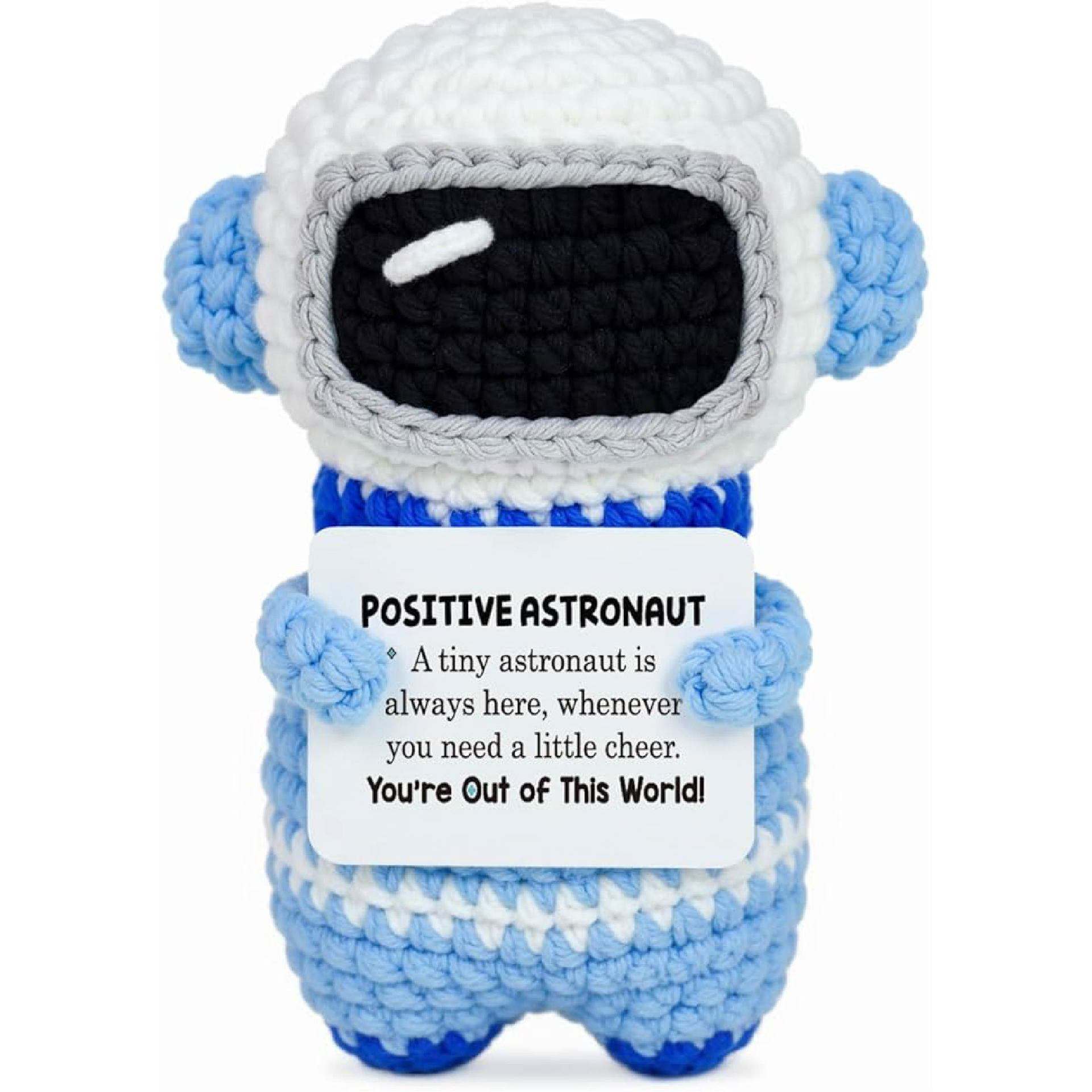 [poupée en fil]Astronaute