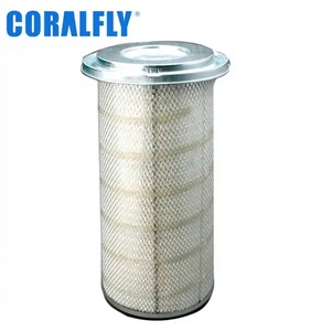 Filtre à air moteur en promotion du fabricant LAF3551 PA2705 P153551 CA3990 AF1968 Filtre 46883 pour Kenworth - Product Image 2