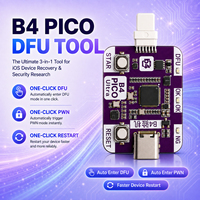 Nouvel outil automatique RP2350A B4 PICO DFU PWN, mode sans opération manuelle, fonction PWM, Plug and Play pour la réparation de téléphones, outils de réinitialisation