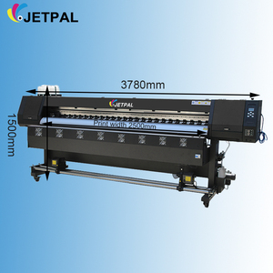 Imprimante à éco-solvant grand format Jetpal 2500mm avec double tête d'impression XP600 Imprimante <span class=keywords><strong>Bache</strong></span> jet d'encre numérique pour bannière et <span class=keywords><strong>affiche</strong></span> - Product Image 3