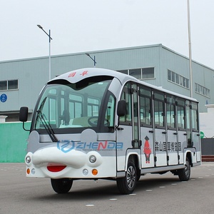 Venta Directa de Fábrica, Autobús Turístico Nuevo, Minibús Chino, Autobús Urbano - Product Image 2