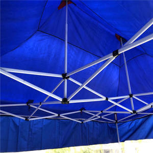 Gazebo Plegable Comercial 3x6, <span class=keywords><strong>3x3</strong></span>, 20x10, 10x20, Carpas y Toldos Reforzados - Product Image 3