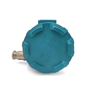 Débitmètre massique thermique intelligent pour gaz, mesure à faible vitesse sans compensation T&P, option antidéflagrante - Product Image 2
