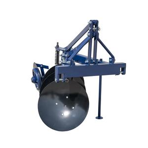 Vielseitiger Einzels ch eiben pflug für Reihen kulturen und Weide renovierung, 0,6-1,5 m einstellbare Breite, 2-6 Klingen für Traktoren mit 18-120 PS - Product Image 4