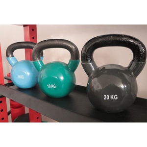 Cao Chất Lượng Phòng Tập Thể Dục Phụ Kiện Mua PU Quả Tạ Bộ Giá Rẻ Cho Bán - Product Image 4