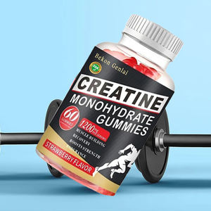 スポーツ水筋肉酸ソフトキャンディーと爆発カロリーとミント風味のソフトキャンディーボトルのカスタマイズ卸売 - Product Image 3