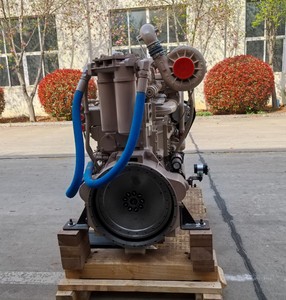 Genuine and Original QSK 19 Diesel <strong>Engine</strong> - New - Product Image 2
