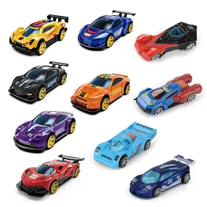 1/64 sliding alloy car a variety of models of mini free Die Cast Toys car