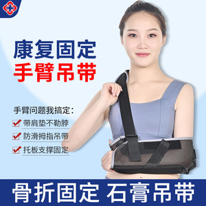 สายรัดแขนแบบระบายอากาศได้ ที่พยุงข้อศอกและข้อมือ สำหรับทุกเพศ สีเทา-ดำ - Product Image 5