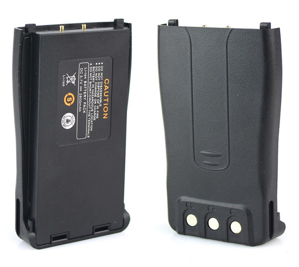 Drop Shipping Baofeng Original Dual Band Battery for Bf-888s BF 888S BF888s Baofeng 888s Replacement Battery for Walkie Talkie