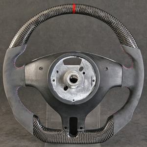 Volantes de fibra de carbono con luz de cambio LED aptos para <span class=keywords><strong>BMW</strong></span> E90 E92 <span class=keywords><strong>M3</strong></span> E82 E91 E93 E87 <span class=keywords><strong>M3</strong></span> M2 volantes personalizados E46 E60 <span class=keywords><strong>E36</strong></span> E70 - Product Image 5