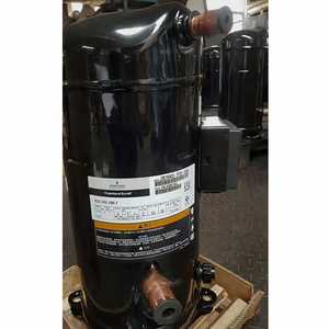 คอมเพรสเซอร์แบบสโครล Copeland รุ่น ZB76KQE TFD 550 สำหรับงานทำความเย็นในอุตสาหกรรม - Product Image 2