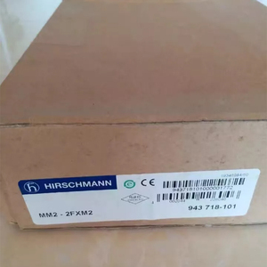 Nouveau commutateur Hirschmann MS20 d'origine avec module multimédia MM2-2FXM2 MICE X3 MM2-4TX1 pour PLC et contrôle industriel - Product Image 5