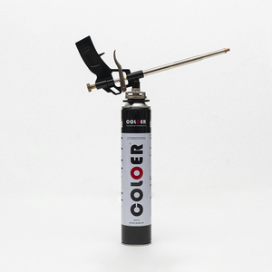 Giá tốt PU bọt vòi phun Polyurethane bọt Bộ dụng cụ mua cứng nhắc phun bọt polyurethane với súng - Product Image 4