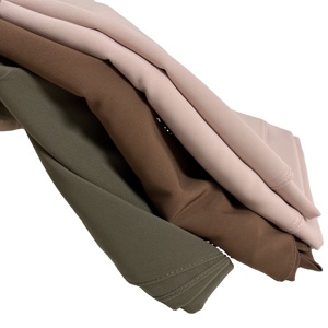 Di alta qualità Tudung coreano Chiffon Hijab sciarpa spessa <span class=keywords><strong>Medina</strong></span> di seta Chiffon Hijab donne opaco elasticizzato in Chiffon sciarpe e scialli - Product Image 1