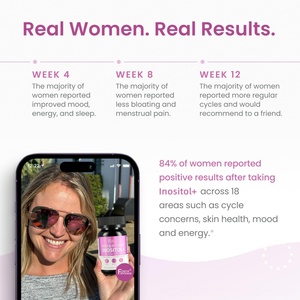 Suplemento de Mioinositol de Alta Calidad para el Equilibrio Hormonal en Mujeres, Cápsulas de Mioinositol - Product Image 6