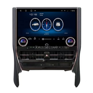 <span class=keywords><strong>Radio</strong></span> <span class=keywords><strong>de</strong></span> coche Android RoadNavi <span class=keywords><strong>de</strong></span> 12,3 pulgadas para Toyota Alphard 30S 2015-2021 actualización 40S reproductor Multimedia <span class=keywords><strong>de</strong></span> coche inalámbrico Carplay 4G 360 - Product Image 2