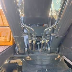 Machine de terrassement d'occasion Hyundai 210W-9, excavatrice, pelle, machine de construction à vendre - Product Image 3