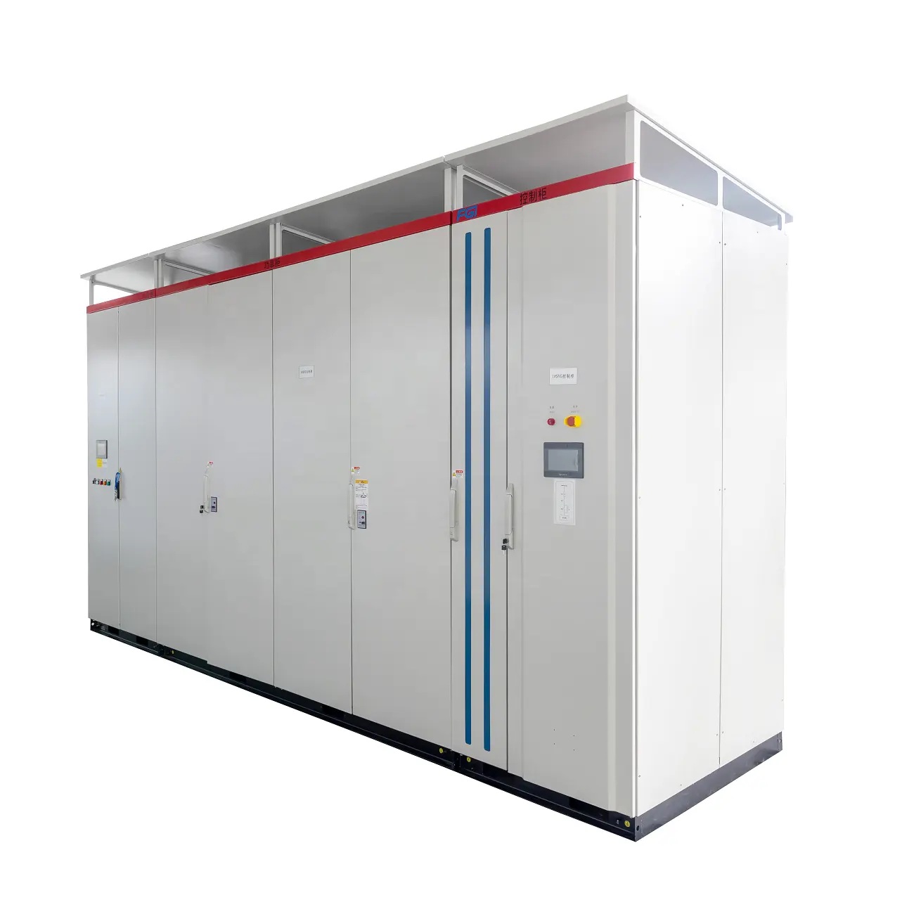 Nhà cung cấp Vàng 6KV 10KV 35KV 1m-100mvar nước làm mát tĩnh var bù nhà sản xuất trong nhà cao áp tĩnh Máy phát điện