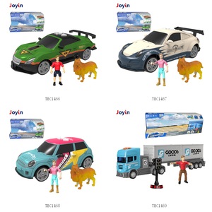 Voiture-jouet électrique pour enfants, modèle de voiture de Police rouge, véhicule de sauvetage et de urgence avec sirène et sons, lumières clignotantes, essayez-<span class=keywords><strong>moi</strong></span>, fonction de levage - Product Image 4