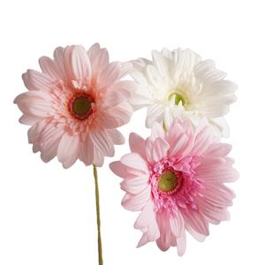 Mariage de haute qualité simple fleur artificielle marguerite petite fleur fraîche maison décoration douce photographie en gros - Product Image 1