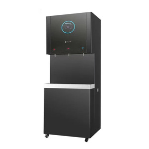 Commercial Stainless Steel Vertical <b>Water</b> <b>Dispenser</b> E30 30L 45L H Hot <b>Water</b> 60L H Room Temp <b>Water</b> 3KW 220V For Schools Hospitals - Product Image 3
