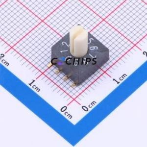HASR-10S Rotary Encoder SMD-5P,10x10mm Switch Whole Sale Electronic Component Chips Supplier & BOM Service - Product Image 1