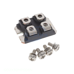 SOT-227-4, miniBLOC GD2X30MPS06N Diode Arrays Electronic Circuit Components In Stock - Product Image 1