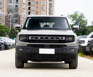 CHERY Jetour Freedom 2025 2.0TD XWD Cross Toit ouvrant panoramique Écran tactile LCD 15,6 pouces Pneus R19 Volant à gauche Voiture neuve - Product Image 1