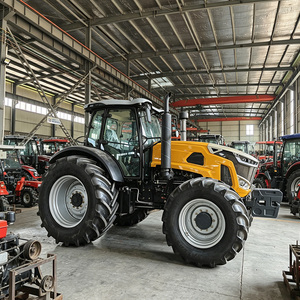 Tractor de Ruedas 4x4 de Alta Potencia, 180HP, Motor YTO con Caja de Cambios, Productividad para Operaciones Agrícolas, Tractor Agrícola DD1804 YTO de Seis Cilindros - Product Image 2
