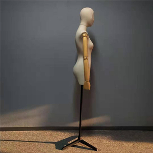 Maniquí <span class=keywords><strong>para</strong></span> vestido de novia usado femenino suave - Product Image 4