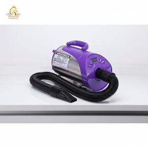 เครื่องเป่าขนสัตว์เลี้ยง EUR VET รุ่น Petsproofing Professional ปรับความเร็วได้ สำหรับสุนัขและแมว ใช้สำหรับกรูมมิ่งอย่างมืออาชีพ - Product Image 2