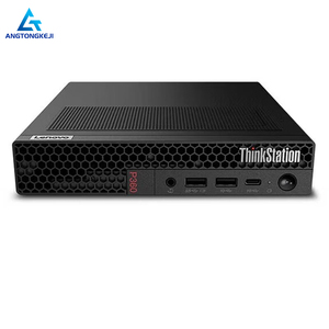 Station de travail graphique <span class=keywords><strong>Lenovo</strong></span> <span class=keywords><strong>ThinkStation</strong></span> <span class=keywords><strong>P360</strong></span> Tiny personnalisable, mini-ordinateur hôte I5-14500/16 Go de RAM/1 To SSD/T1000-4G - Product Image 1
