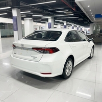 Corolla 2024 1.2T Édition Elite Automatique d'occasion, conduite à gauche, pneus R15, sièges en tissu foncé, 4 airbags - Vente Flash