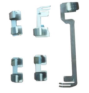 XGH OEM ODM <span class=keywords><strong>Fluke</strong></span> Batterieklemmen-Kontaktstücke - Product Image 2
