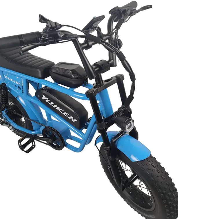 2024 bici elettrica 1000w 16 pollici grasso pneumatico E-Bike 250w 25 km/h bicicletta elettrica per adulti Fatbike