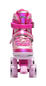 รองเท้าสเก็ตโรลเลอร์สเก็ตแบบสี่ล้อ สำหรับผู้ชาย รุ่นปี 2025 มีความทนทาน ราคาประหยัด คุณภาพสูง เหมาะสำหรับการเล่นสลาลมความเร็วสูงแบบมืออาชีพและการเล่นสเก็ตแบบฟรีสเก็ต - Product Image 6