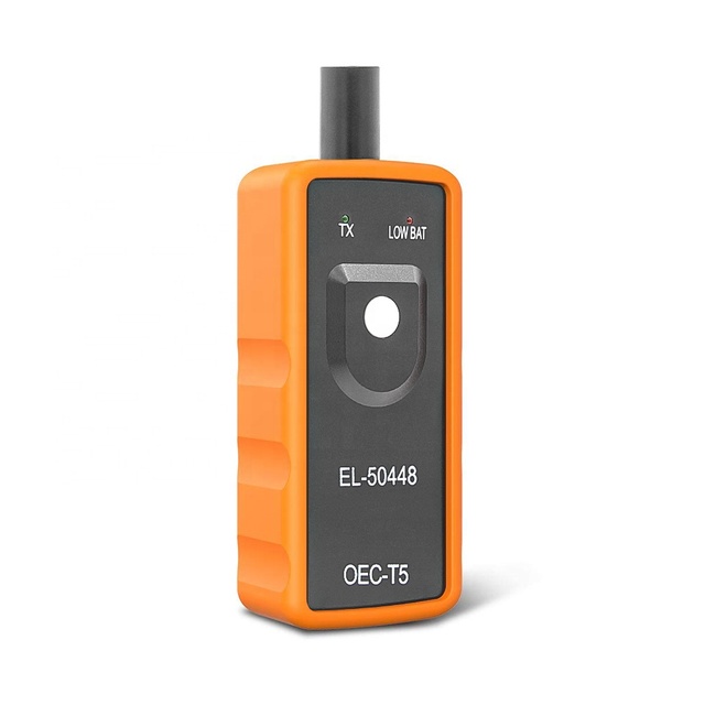 EL-50448 TPMS 50448 Reset Tool Auto Tire Pressure M-onitoring Sensor Compatible for GM