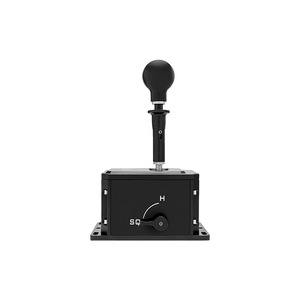 Volante de Juego 8SIMAGIC Speed Magic <span class=keywords><strong>DS</strong></span>-8X, Simulador Manual con Bloqueo de Marcha <span class=keywords><strong>H</strong></span>, Modo Dual, Compatibilidad Universal - Product Image 1