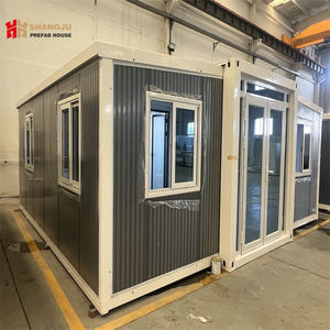 <span class=keywords><strong>Maison</strong></span> modulaire en acier de luxe à 2 étages 60m <span class=keywords><strong>Maison</strong></span> résidentielle préfabriquée hôtel moderne <span class=keywords><strong>Maison</strong></span> de 3 chambres à coucher <span class=keywords><strong>Maison</strong></span> en conteneur - Product Image 1