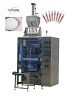 Máquina de Envasado Automática Multilínea para Sobres de Gránulos, Máquina de Envasado de Carbón Activado y Gel de Sílice