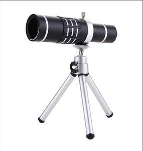 공장 직접 판매 18 번 휴대 전화 카메라 렌즈 광학 유리 전화 렌즈 야외 사진 - Product Image 1