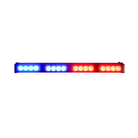 Flèche à LED bicolore/Conseiller en trafic LED/Barre lumineuse directionnelle à LED LTDG9111-8