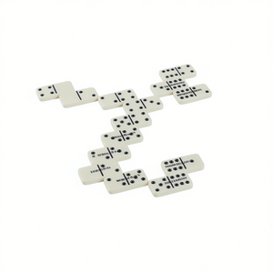 Tapis de table pliable pour Mahjong, surface antidérapante en microfibre, accessoire de jeu de société pour 4 joueurs, utilisation universelle - Product Image 1