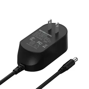 Adaptador de energia ac, kc etl pse ce fcc comutação ac 20w 12v 2a 12v 3a 12v2a rsa ac dc adaptador de alimentação ul aprovado