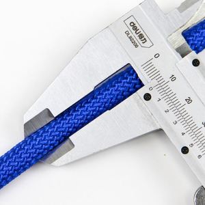 Cuerda de Poliéster Trenzada Doble Sólida de 6mm 10mm 14mm 16mm de Grosor, Cuerda Trenzada Resistente de Poliéster - Product Image 6