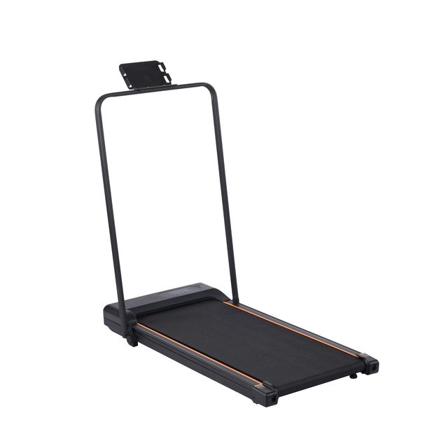 New Arrival Wholesale Electric Indoor Smart Fitness Equipment Walking Machine Home Use Adults Mini Smart Walking Pad Treadmill