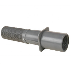 Conduit murale de piscine en <span class=keywords><strong>pvc</strong></span> à fixer les buses, accessoire mural - Product Image 1